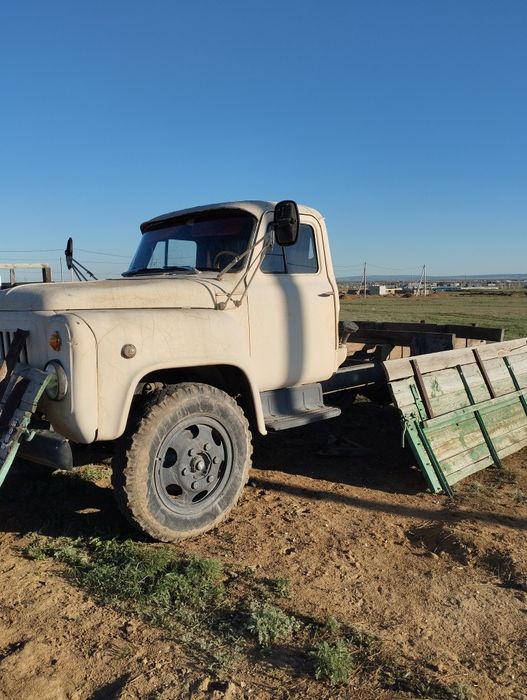 Сатам/Продам ГАЗ 52