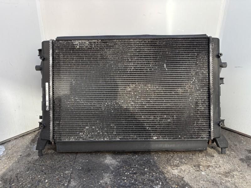 Ansamblu radiatoare racire electroventilator Volkswagen Golf 6 1.4 TSI