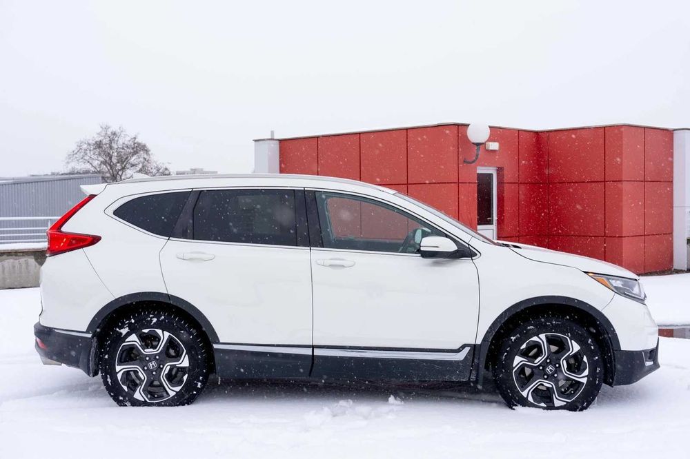 Honda CR-V 5, 1.5 Turbo, Touring AWD 4x4