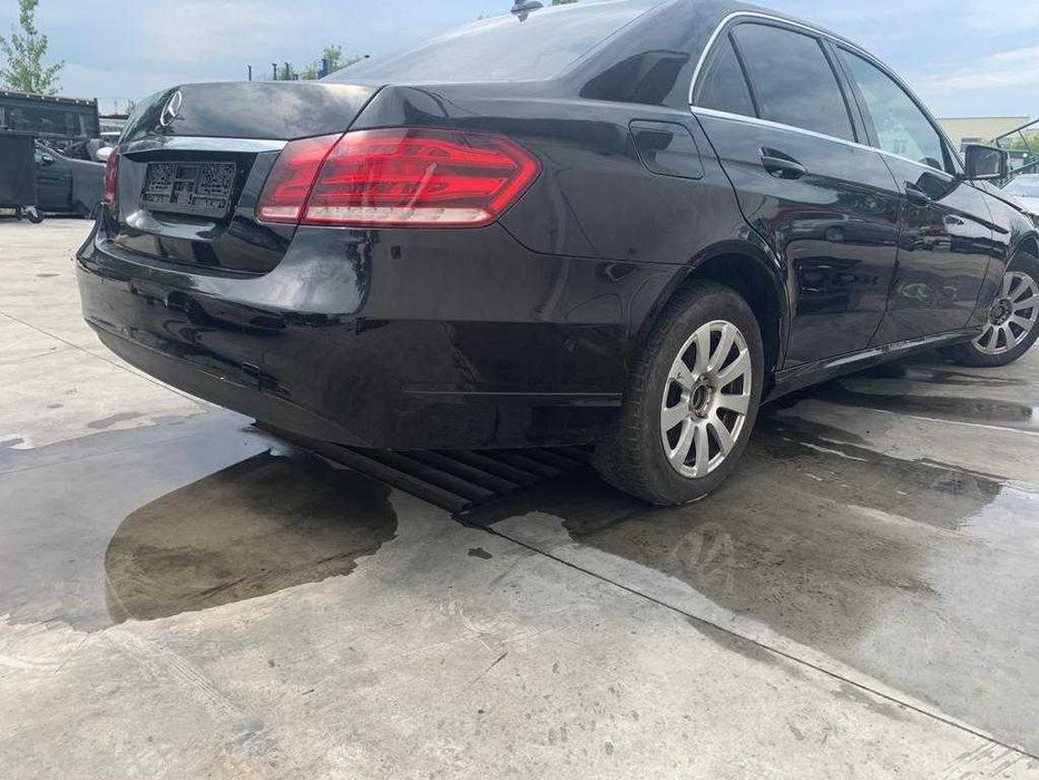 Dezmembrez mercedes e class w212 facelift/e220 euro 6 motor 651/