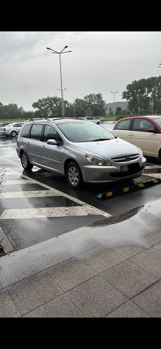 PEUGEOT 307 2003