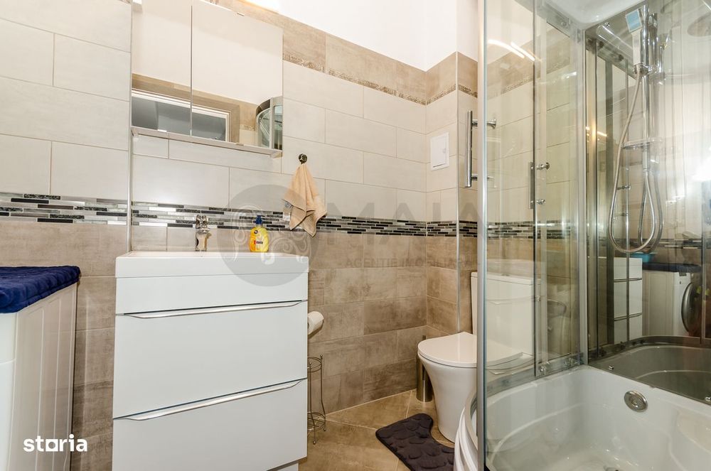 Apartament 2 camere, parcare subterana, Dna Stanca-Dedeman