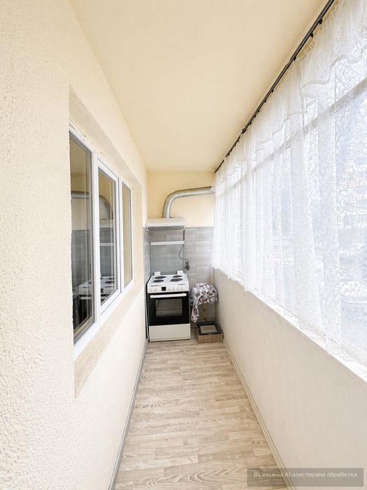 Двустаен апартамент в ж.к. Люлин 6.