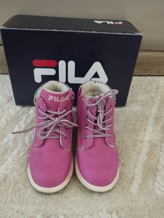 Детски боти Fila 24 номер