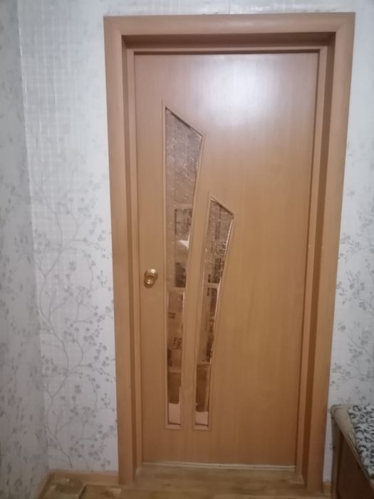 Межкомнотные двери