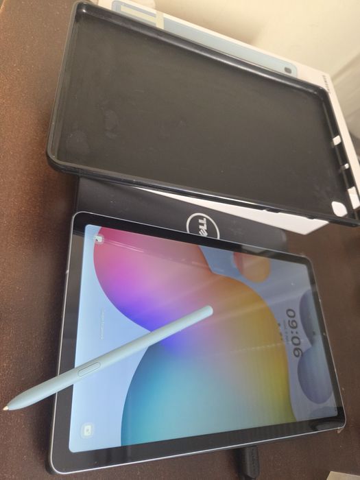 128GB Samsung Galaxy Tab S6 Lite + писалка