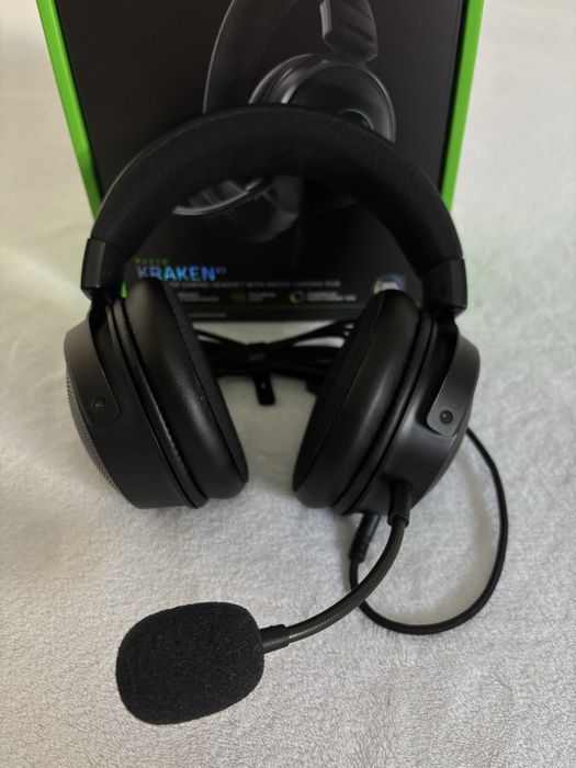 Razer Kraken V3 Gaming Headset ( In garantie )