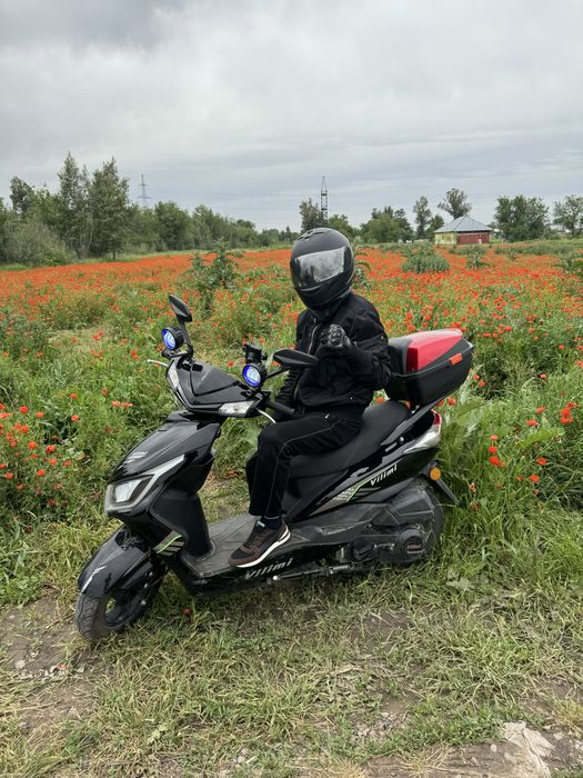 Мопед  M8 Vilimi ля