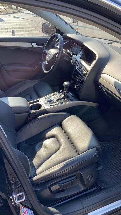 AUDI A4 TDI 2013