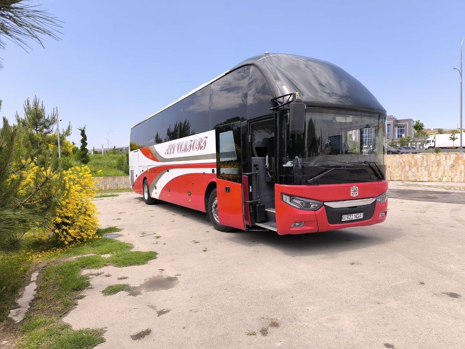 Avtobus va mikro avtobus xizmatlari