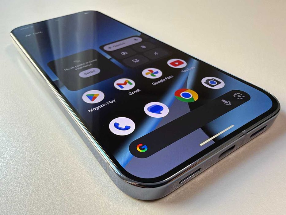 Google / Pixel 10 Pro XL / 256 Gb / Moonstone