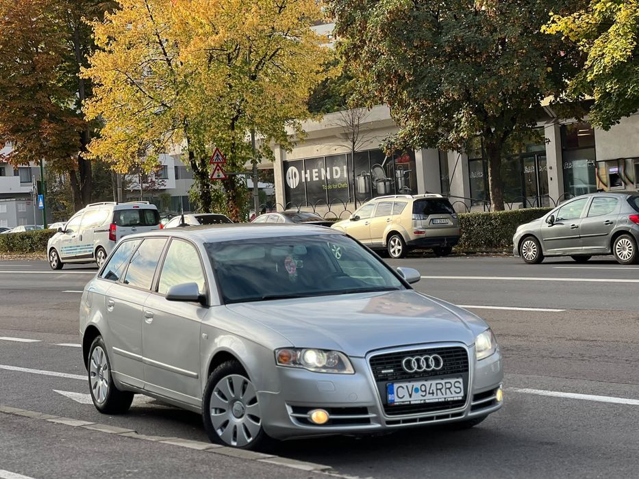 AUDI A4 Avant 2007 — imagine 4