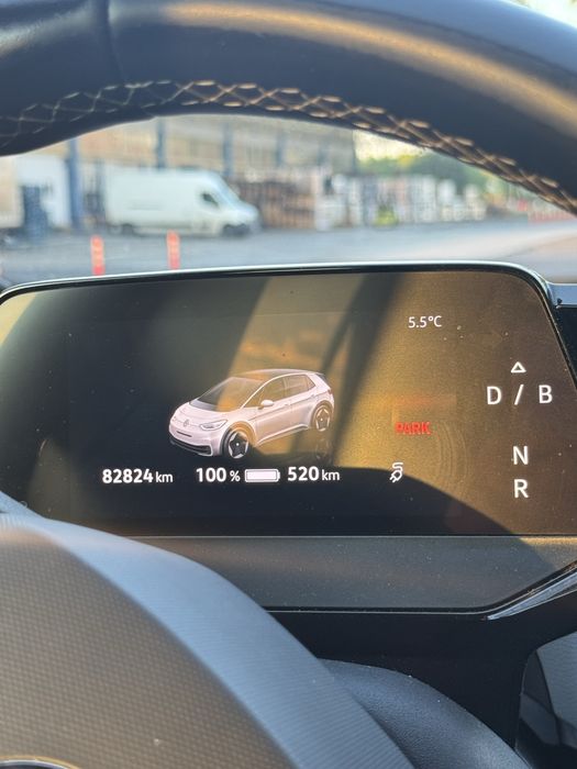 Volkswagen ID.3 Pro S 2023 77KW 204CP Garantie Tva Deductibil