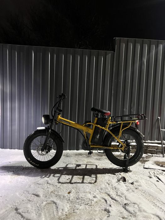 Продам Электровелосипед Geopard