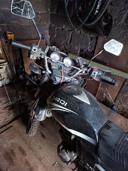 Продам мотоцикл яки