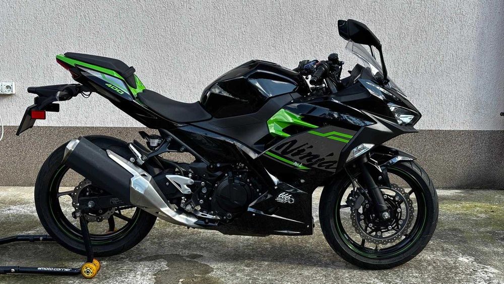 Kawasaki Ninja 400 2023 ABS A2