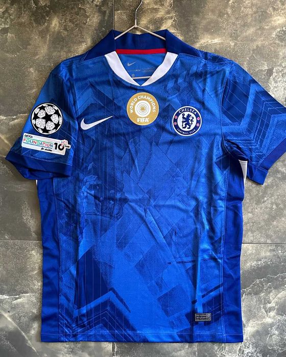 Челси Домакински Eкип Шампионска Лига 2025/2026, Chelsea Home 25/26