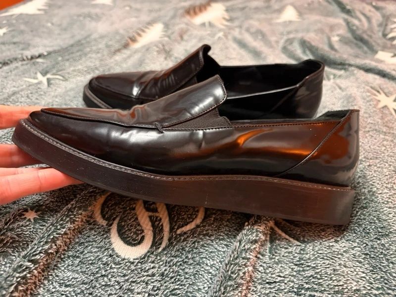 GUCCI Size 39/ Max mara/ Size 39 100% Кожа