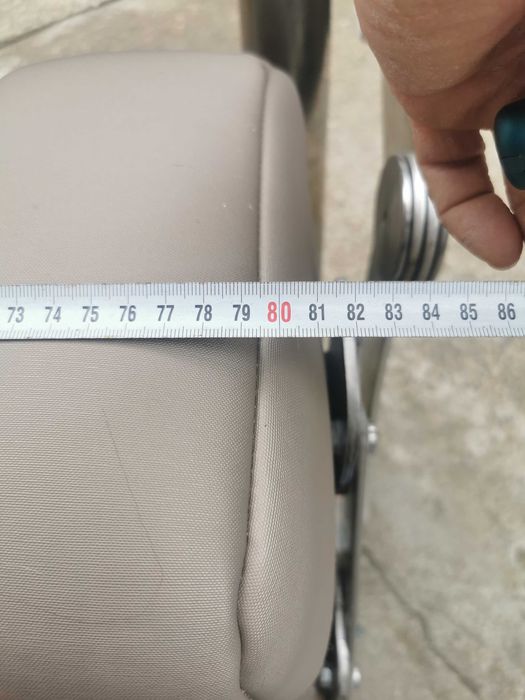 Капитански стол за лодка