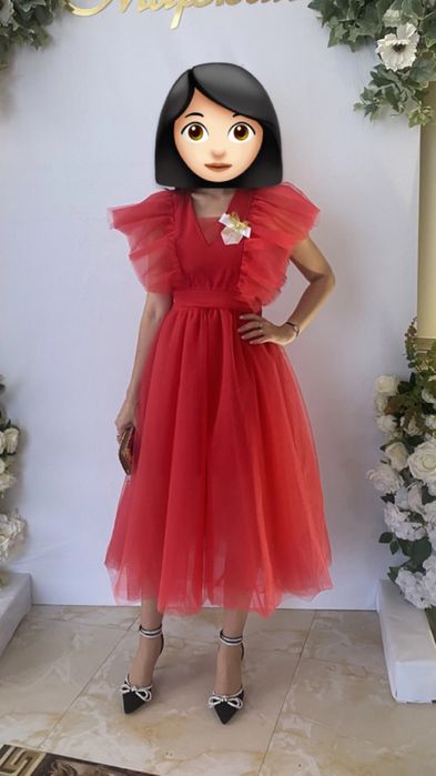 Продам вечернее/коктейльное платье