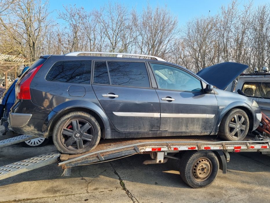 Piese Auto din Dezmembrari Renault Megane 2 2007 1.5 diesel euro 4