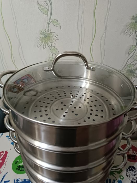 Мантоварка "vikalina"