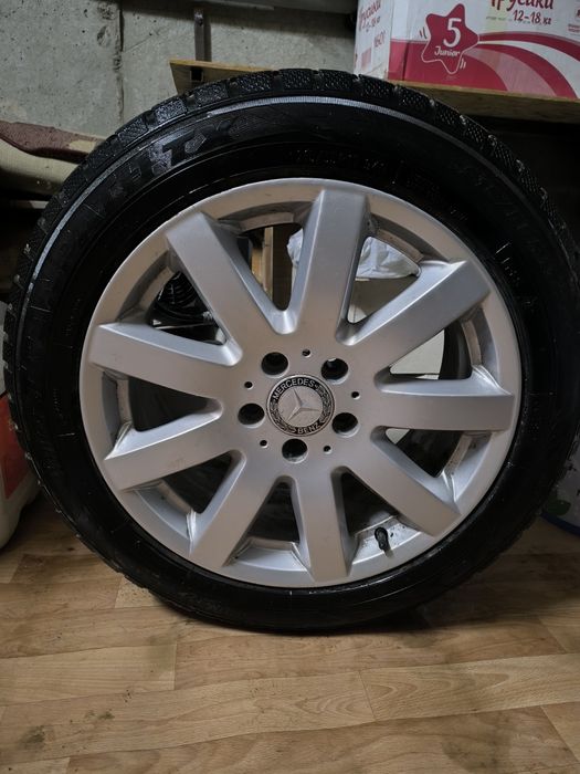 Продам диски с шинами
