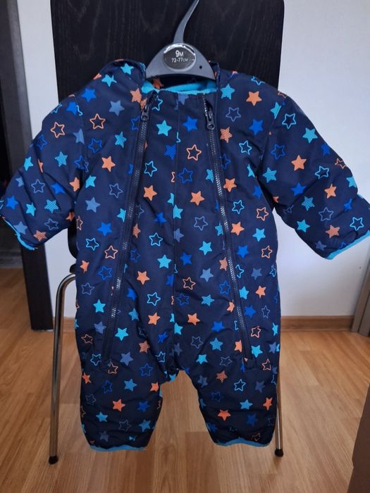 Combinezon stelute 3-6luni