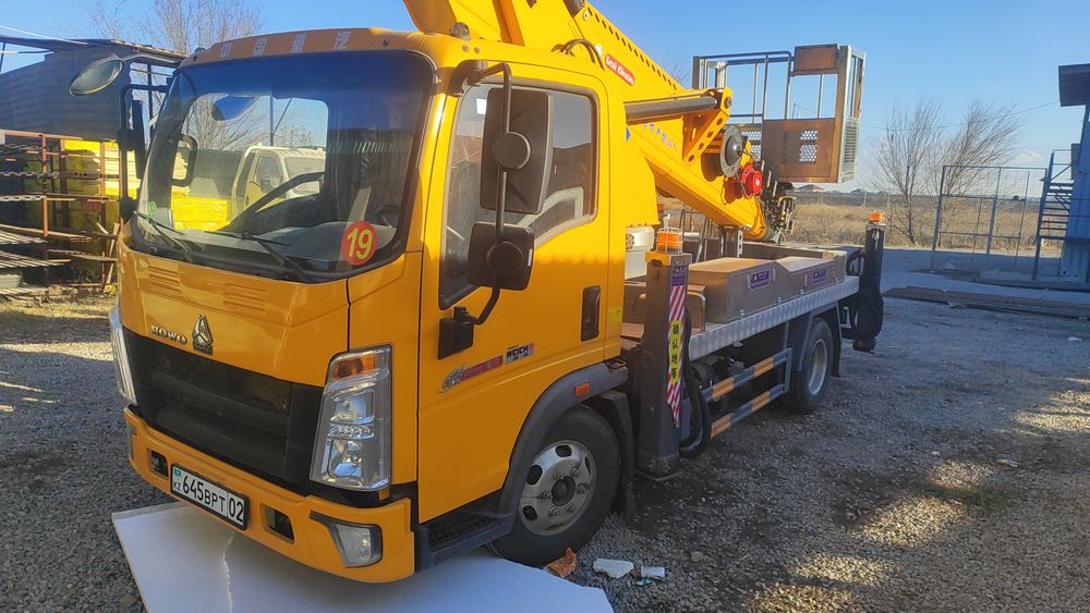 Автовышка АГП 32 м