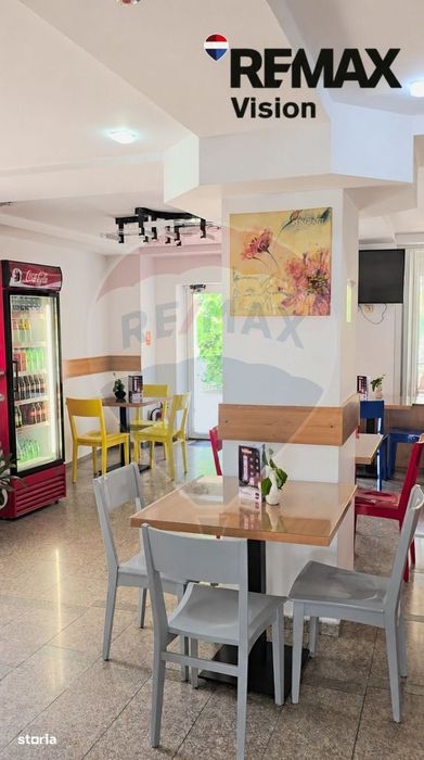 Hotel + Hala de inchiriat in zona Ford