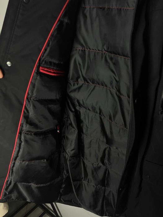 Hugo Boss Brisot 1 Down Parka Coat Мъжка Зимна Парка/Палто