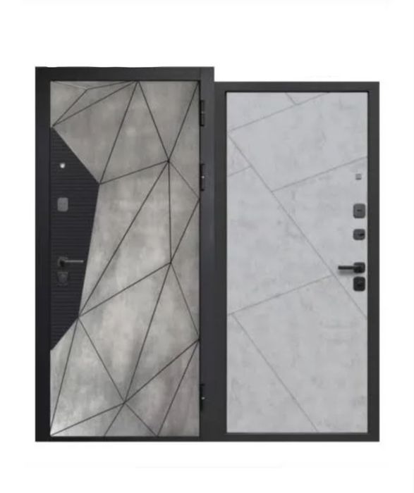 Установка дверей