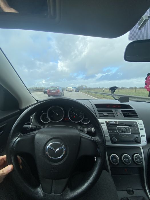 Vand mazda 6 an 2008