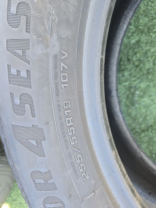 225 55 19 goodyear all seasson