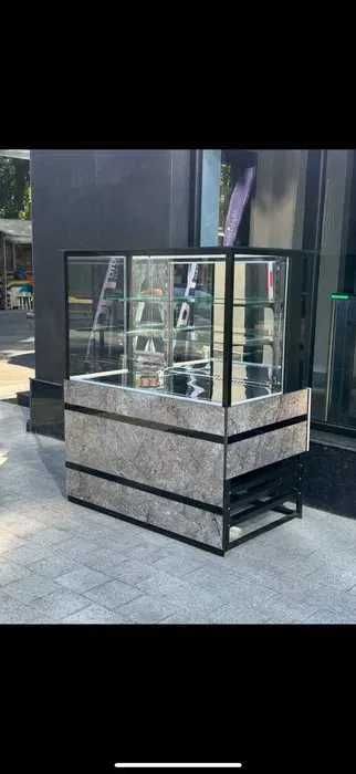 Витринный холодильник под заказ любого размера vitrina xolodilnik