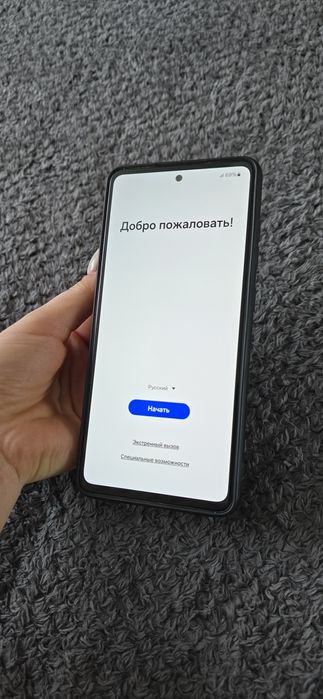 Телефон Samsung A52. 256gb