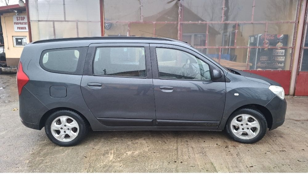 Roți Aliaj / Cauciucuri iarnă Dacia Logan / MCV / Sandero 185 65 R15