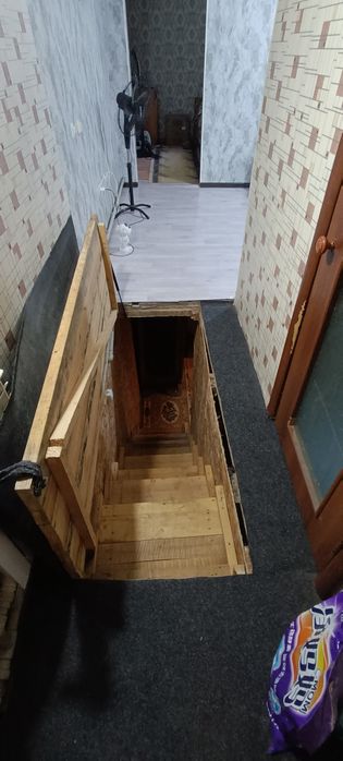 Продам квартиру 4 комнаты