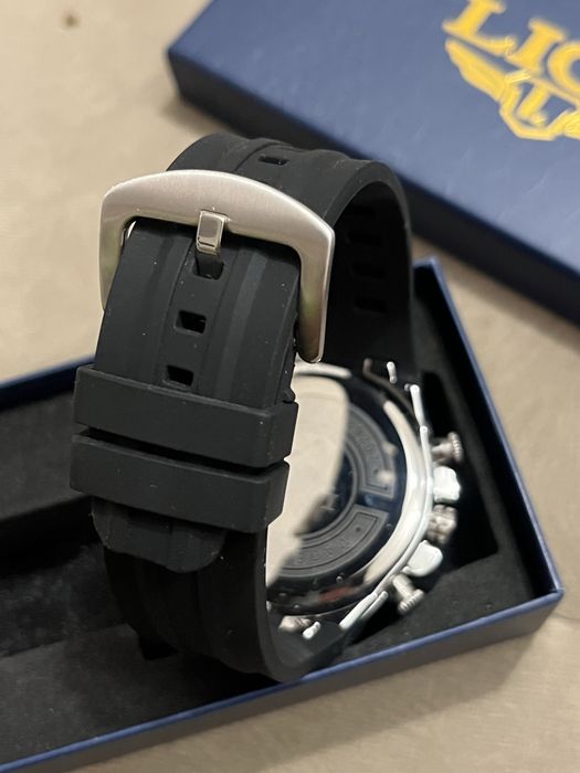 LIGE Brand Men Watch (НОВ)