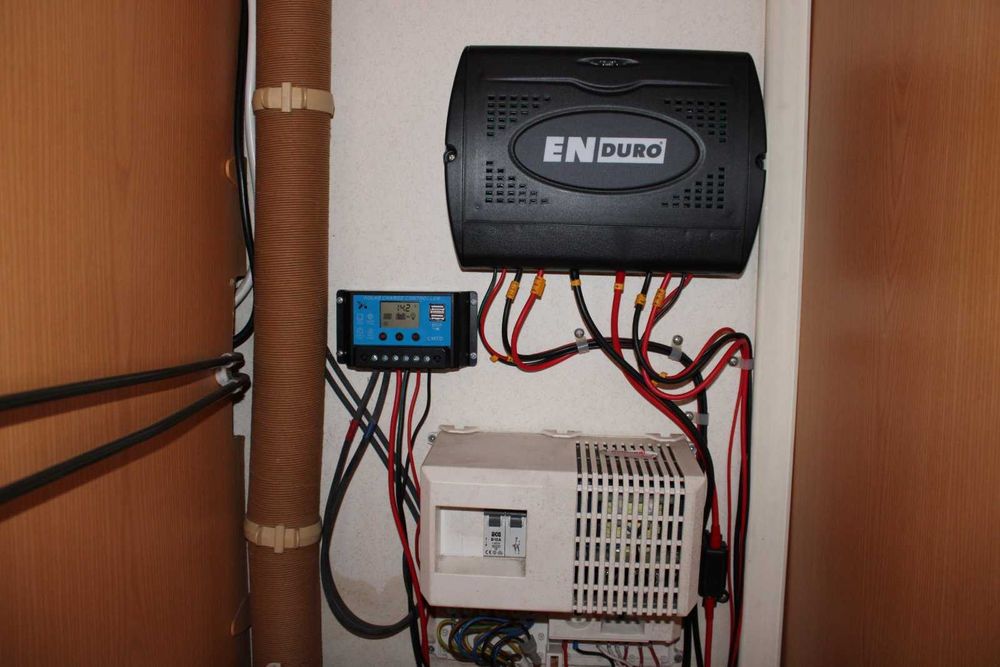 Каравана Hobby Prestige 495