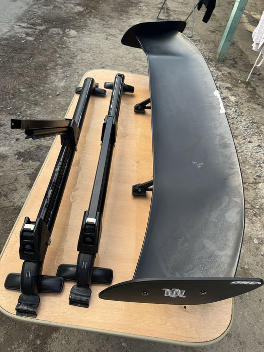 Сполер состаяния хорошый 150000