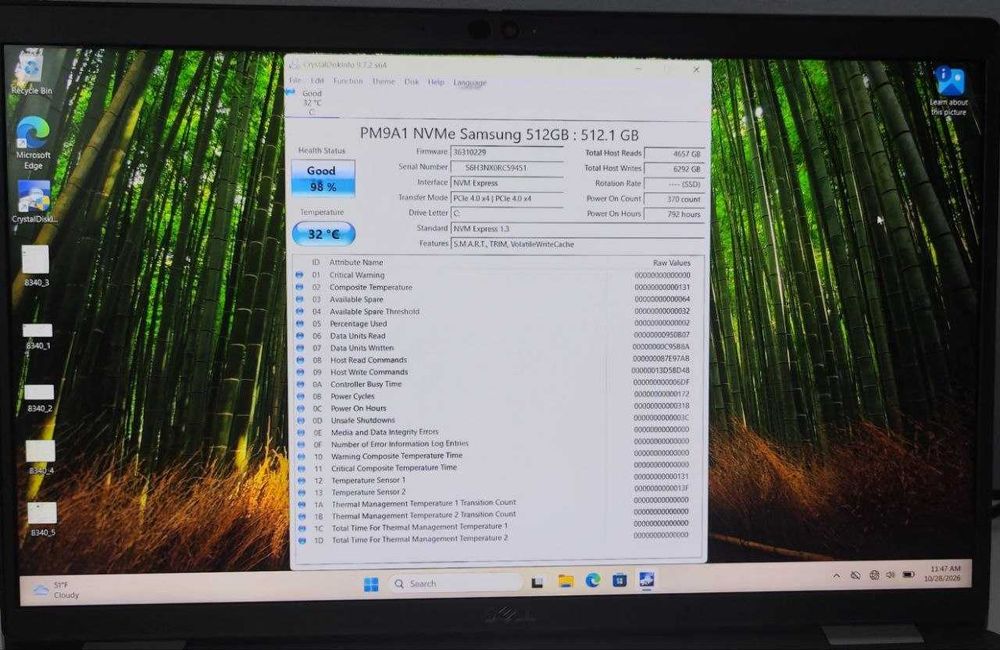 Лаптоп - Dell Latitude 5531