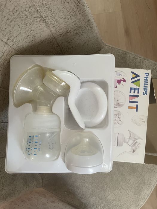 Молокоотсос Avent