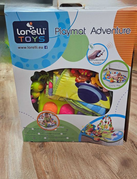 Активна гимнастика "Приключения"