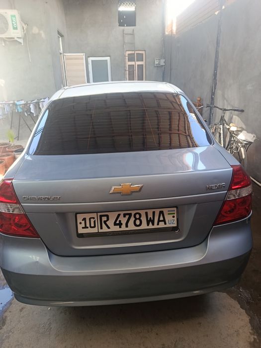 Chevrolet Nexia 2017 — 3