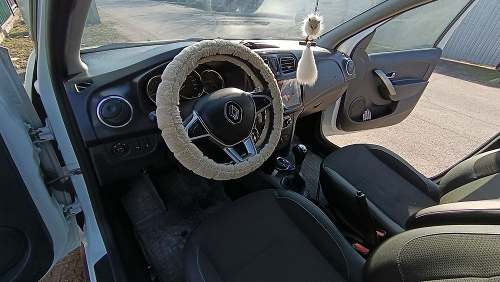 Renault Sandero 2 поколение
