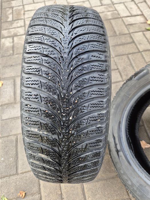 Шины зимние good year