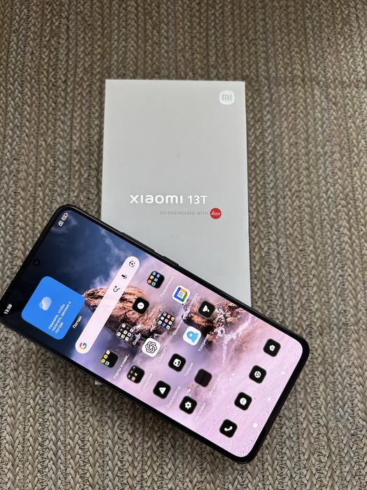 Продам Xiaomi 13T в идеальном состоянии