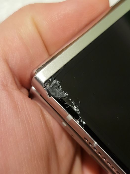 Samsung Galaxy Z Fold 3 - Beige 256 GB cu un mic defect