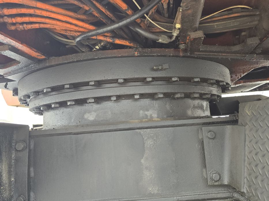 Экскаватор хундай